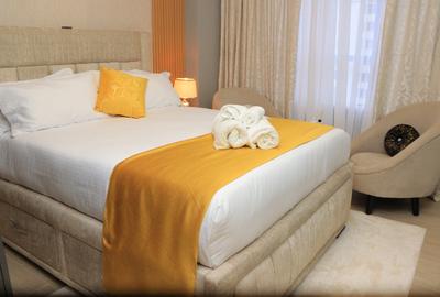 Serviced 1 Bed Apartment with Swimming Pool at Hatheru Road - 2