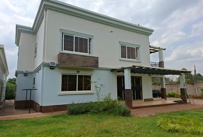3 Bed Townhouse with En Suite at Off Panafric Insurance Avenue