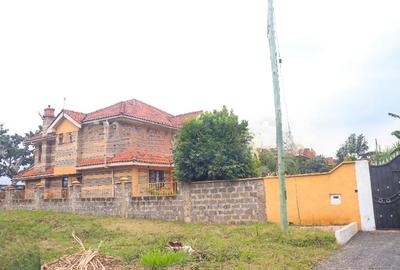 4 Bed House with Staff Quarters at Kamiti Road - 4