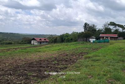 Commercial Land in Kiserian