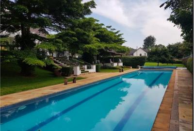 5 Bed Villa with En Suite in Kitisuru