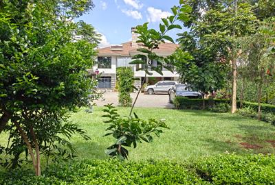 4 Bed Villa with En Suite in Karen