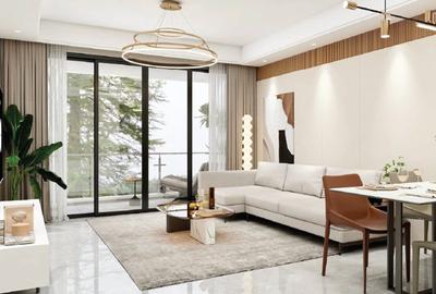 4 Bed Apartment with En Suite at Othaya Road