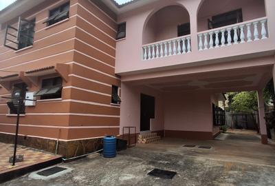 5 Bed House with En Suite at Nyali Mombasa