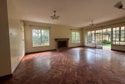 5 Bed Townhouse with En Suite in Lavington