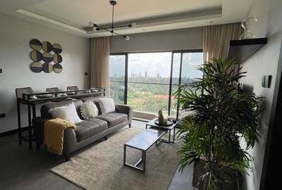 Furnished 2 Bed Apartment with En Suite at Lantana