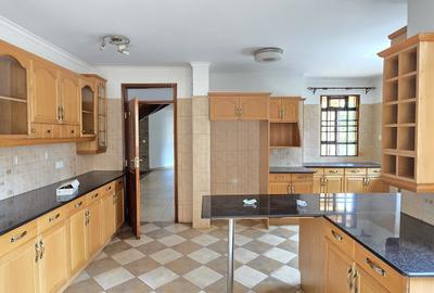 4 Bed House in Runda