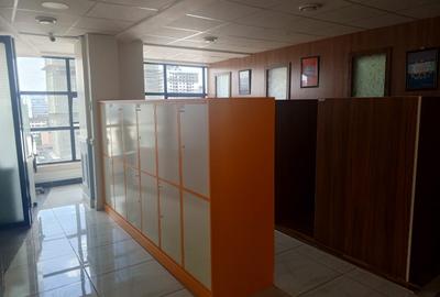 Furnished 2,803.3 ft² Office with Service Charge Included in Westlands Area