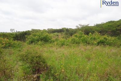 Land at Matasia