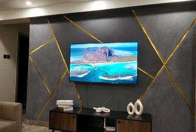 Serviced 2 Bed Apartment with En Suite in Kilimani - 4