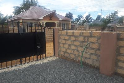 4 Bed House with En Suite in Ongata Rongai
