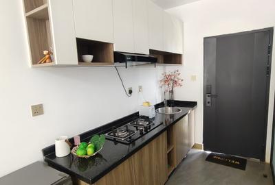 Studio Apartment with Swimming Pool in Lower Kabete - 3