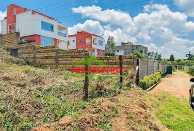 0.05 ha Residential Land at Ondiri