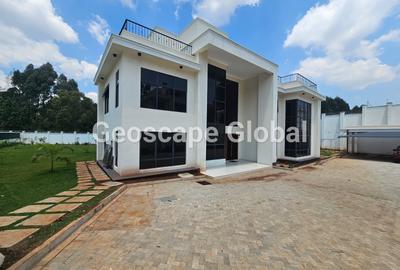 5 Bed House with En Suite in Loresho