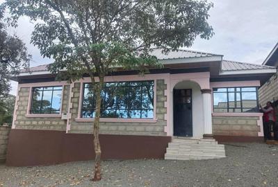 3 Bed House with En Suite in Ngong
