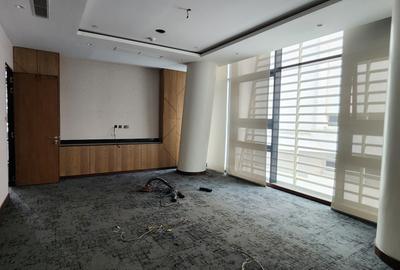 Furnished 4,500 ft² Office with Service Charge Included in Upper Hill