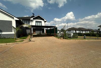 3 Bed House with Garden in Kiambu Road