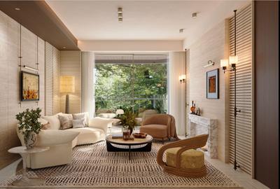 3 Bed Apartment with En Suite in Kileleshwa