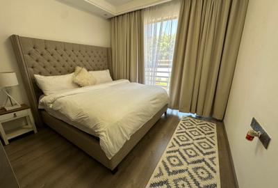 Furnished 2 Bed Apartment with En Suite at Riverside - 2