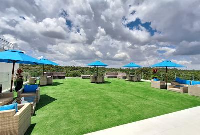 Furnished 2 Bed Apartment with En Suite at Spring Valley - 2