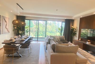 3 Bed Apartment with En Suite at Riverside Drive