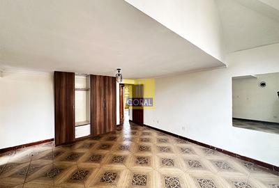 3 Bed Apartment in Langata