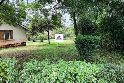 0.75 ac Land in Kitisuru - 2