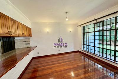 4 Bed Townhouse with En Suite at Peponi Rd - 4