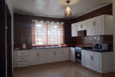 Furnished 2 Bed Apartment with En Suite in Runda