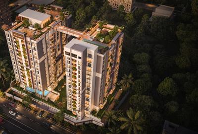 1 Bed Apartment with Swimming Pool at Riverside Drive