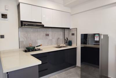 1 Bed Apartment with Gym in Kilimani