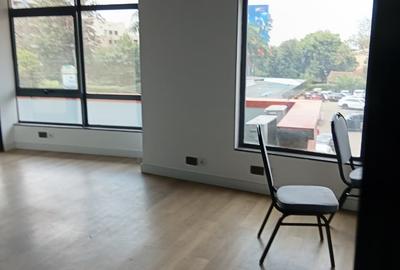 Furnished 835 ft² Office with Service Charge Included in Parklands - 4