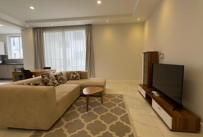 Furnished 1 Bed Apartment with En Suite at Westlands Area - 2