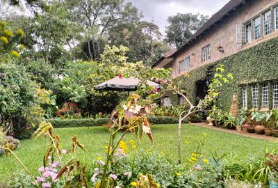 2.1 ac Land in Muthaiga