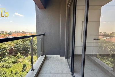 2 Bed Apartment with En Suite in Kilimani