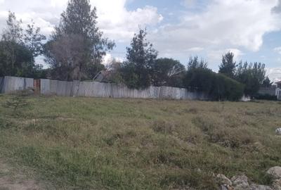 0.25 ac Residential Land at Syokimau Road - 2