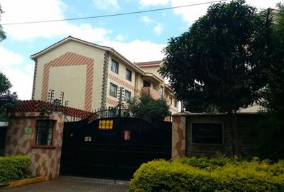 3 Bed Apartment with Borehole in Rhapta Road - 4