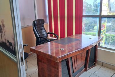 Furnished Office with Service Charge Included at Kilimani Road