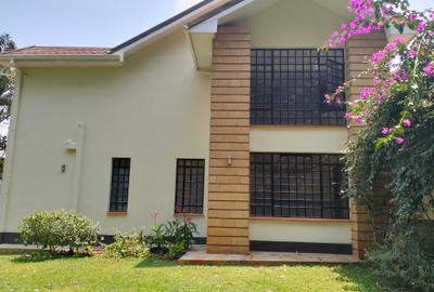 4 Bed Townhouse with En Suite in Kitisuru - 4