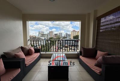 Furnished 3 Bed Apartment with En Suite in Kilimani - 4