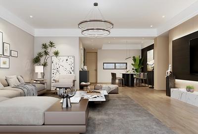 3 Bed Apartment with Swimming Pool at George Padmore Rd