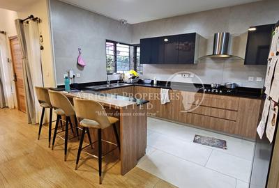 4 Bed Townhouse with En Suite in Langata