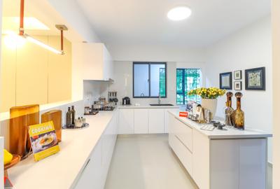 Furnished 5 Bed Apartment with En Suite in Kilimani