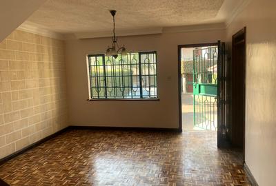 4 Bed Townhouse with En Suite in Kileleshwa