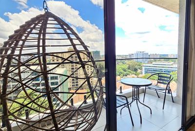 Furnished 3 Bed Apartment with En Suite in Brookside - 3