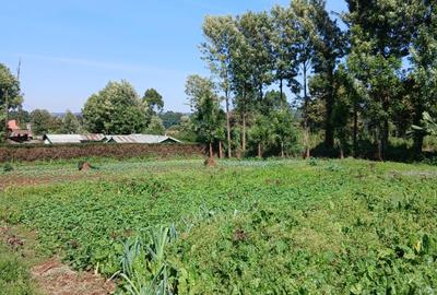3 ac Land in Kikuyu Town - 4