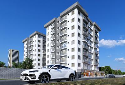3 Bed Apartment with En Suite at Central