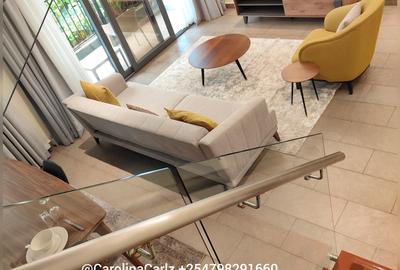 Serviced 2 Bed Apartment with En Suite in Spring Valley