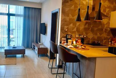 Serviced 2 Bed Apartment with En Suite at Westlands