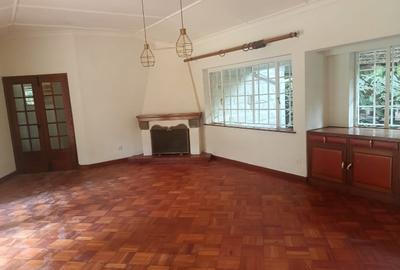 3 Bed House with Staff Quarters at Lonetree